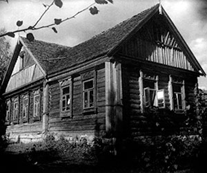 Tarkovsky's summer house