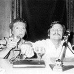 Andrei Tarkovsky on a press conference